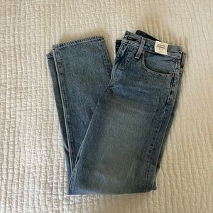 NWT J.Crew Slouchy Boyfriend Jean - 26 Tall